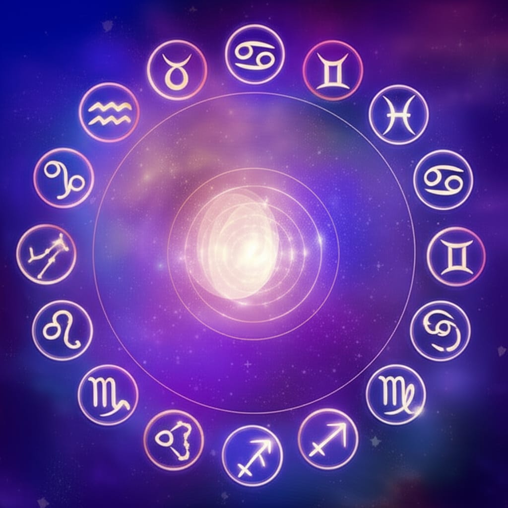 Zodiak, Manfaatkan Energi Bintang untuk Ketenangan