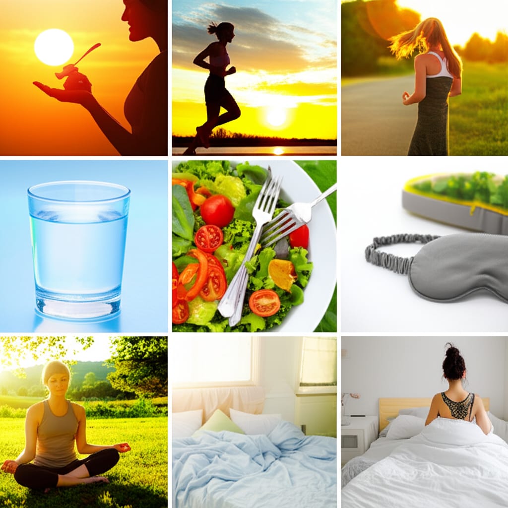 Berita Sehat: Tips Praktis untuk Gaya Hidup Optimal Setiap Hari