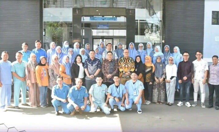 Pj Sekda Pagar Alam Buka Tes Psikologi Pegawai RSD Besemah
