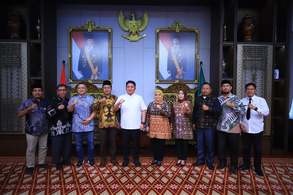 Sumsel Kirim 10 Utusan ke Peacemaker Justice Award 2025, Herman Deru Dorong Budaya Damai