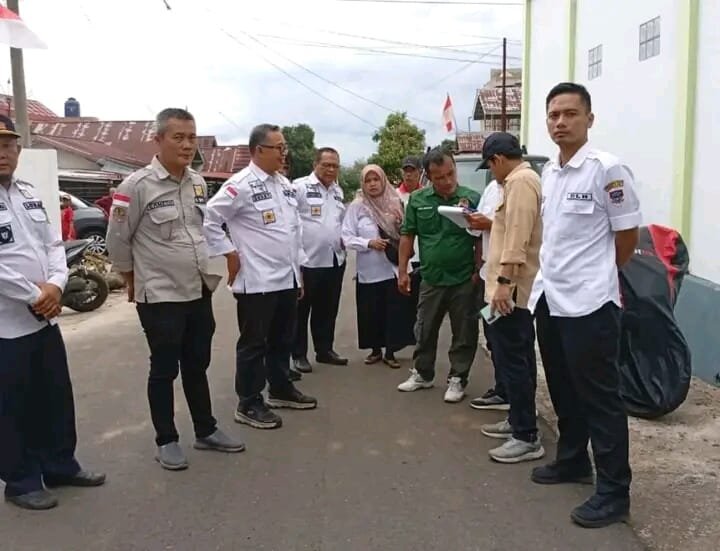 Tim Verifikasi Adipura Turun ke Pagar Alam, Walikota Sambut Langsung