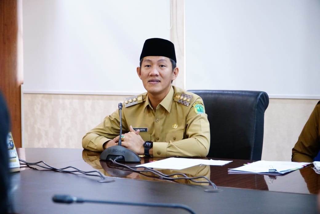 5 Bulan Pimpin PALI, Asgianto-Iwan Tuaji Torehkan Capaian Spektakuler yang Langsung Dirasakan Warga