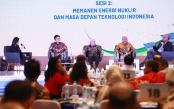 Era Baru Energi: Pemerintah dan PLN Dorong Pembangunan PLTN di Indonesia