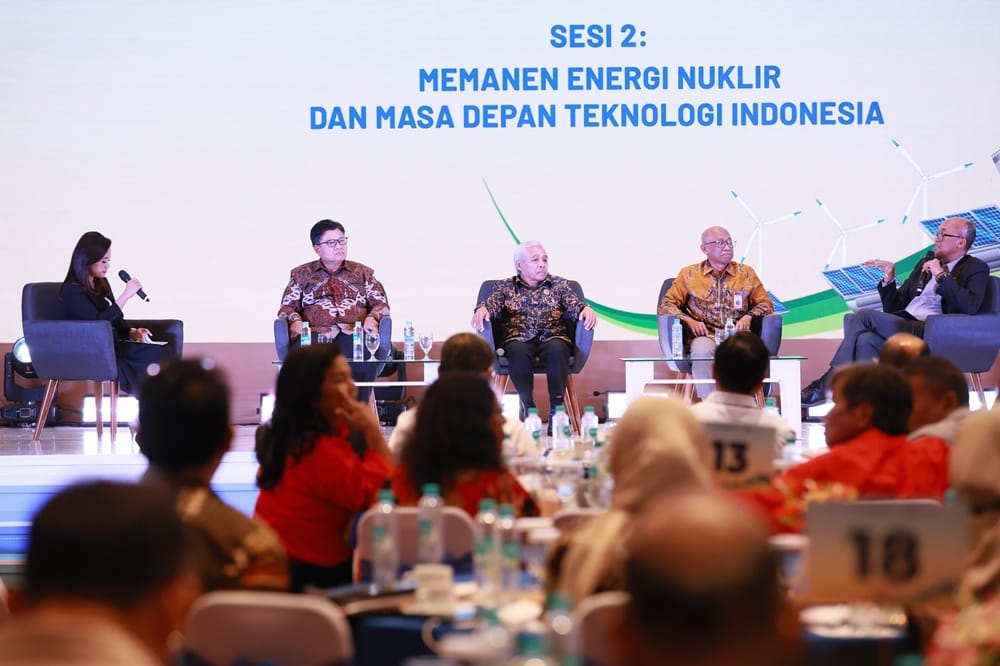 Era Baru Energi: Pemerintah dan PLN Dorong Pembangunan PLTN di Indonesia