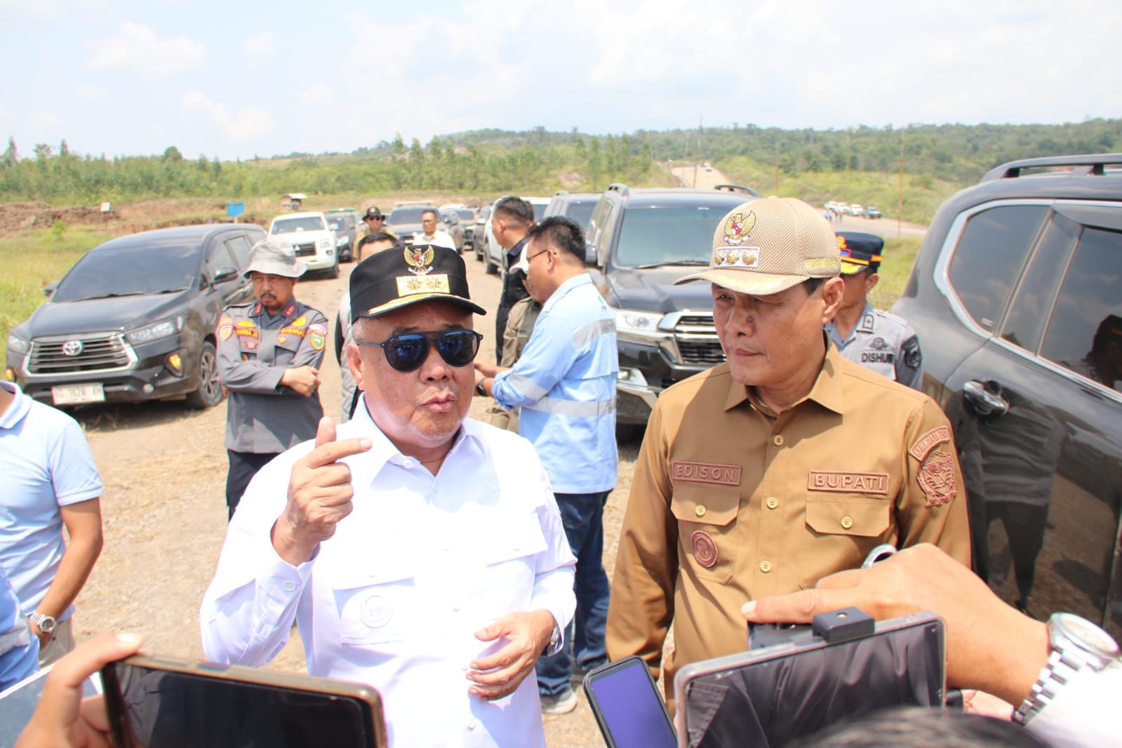 Jalan Khusus Batubara Muara Enim-Lahat Terkoneksi, Perusahaan Wajib Jalin Kerja Sama