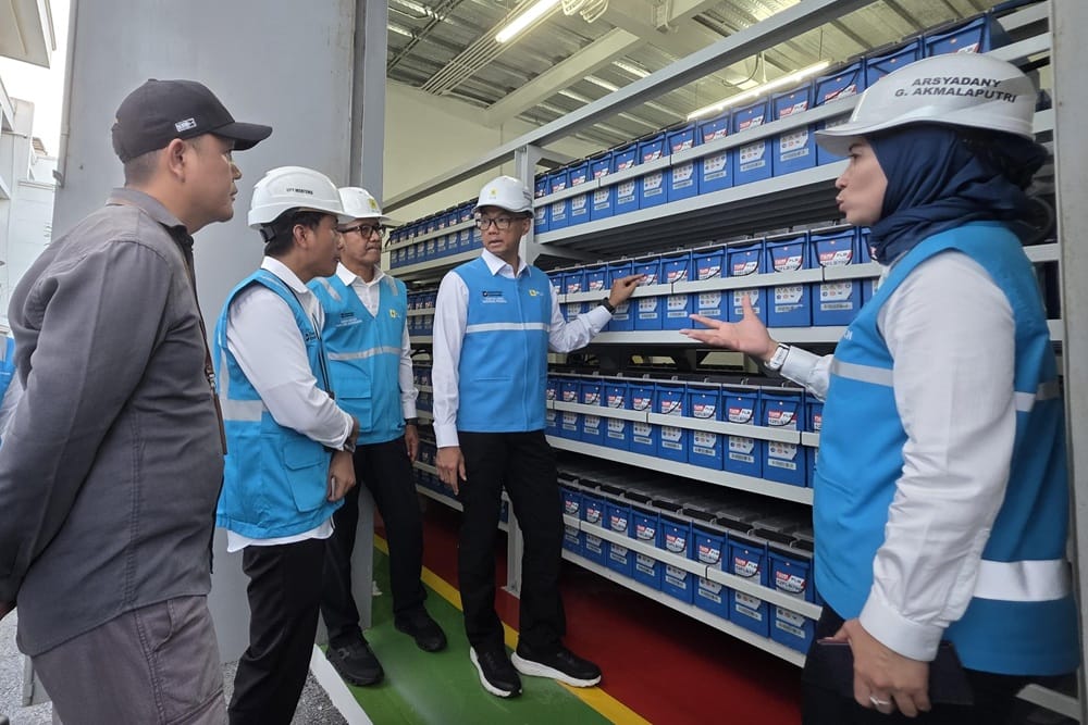 PLN All Out Hadirkan Listrik Andal Dukung HUT ke-80 Kemerdekaan RI