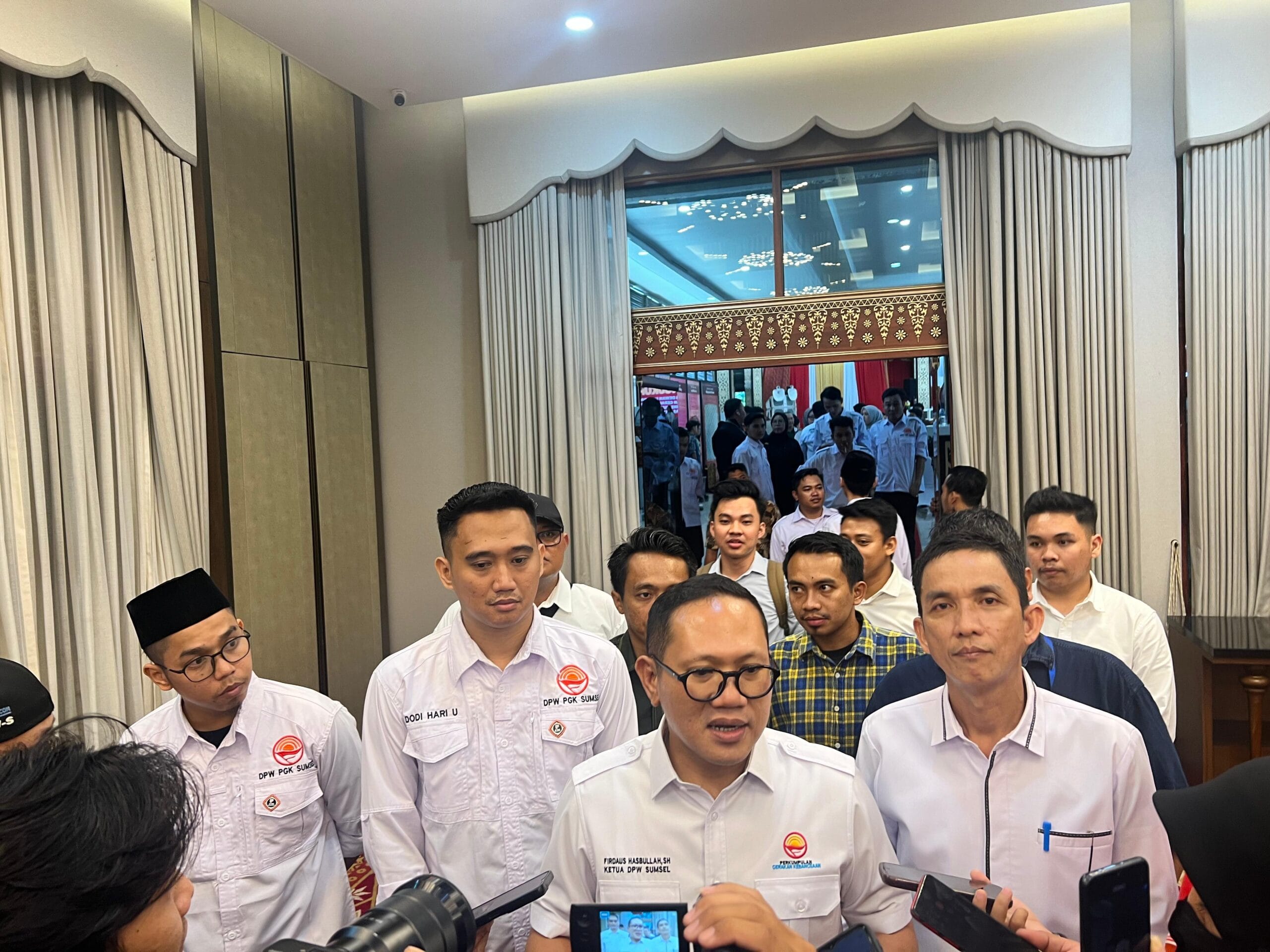 Firdaus Hasbullah: PGK Harus Hadir Sebagai Rumah Kebangsaan yang Inklusif dan Produktif