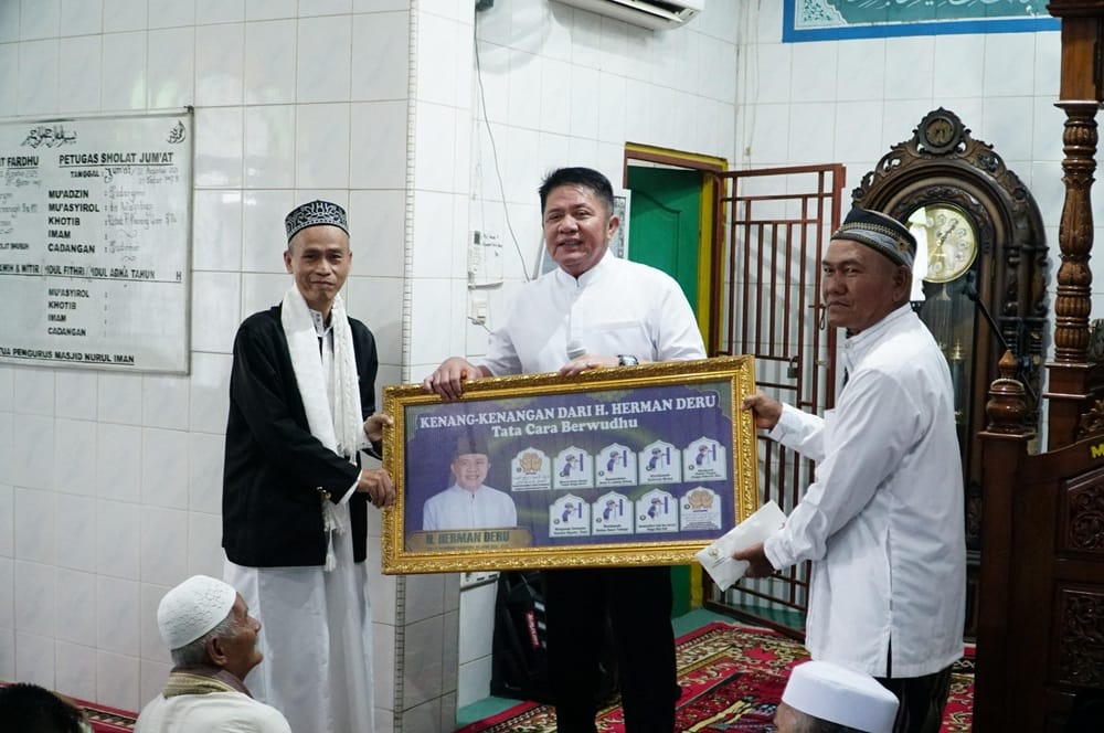 Herman Deru Ajak Warga Sumsel Manfaatkan Pemutihan Pajak Kendaraan Bermotor 2025