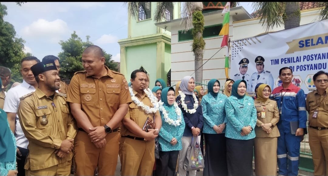 Ketua Kader Posyandu Desa Pangkul, Rosmiati, Raih Juara 1 Kader Berprestasi Tingkat Provinsi