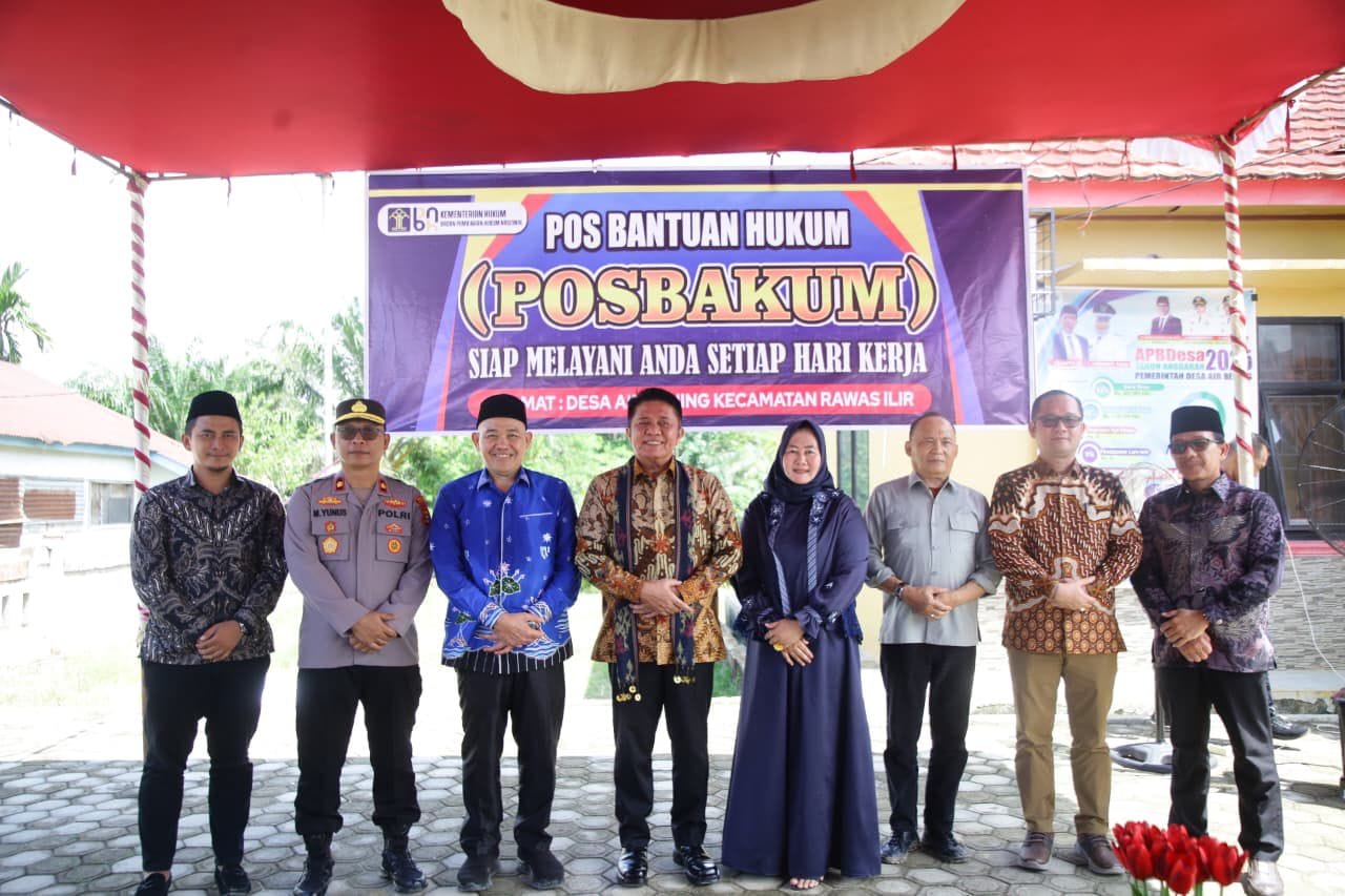 Herman Deru Pastikan Posbankum di Desa Benar-Benar Berfungsi untuk Masyarakat