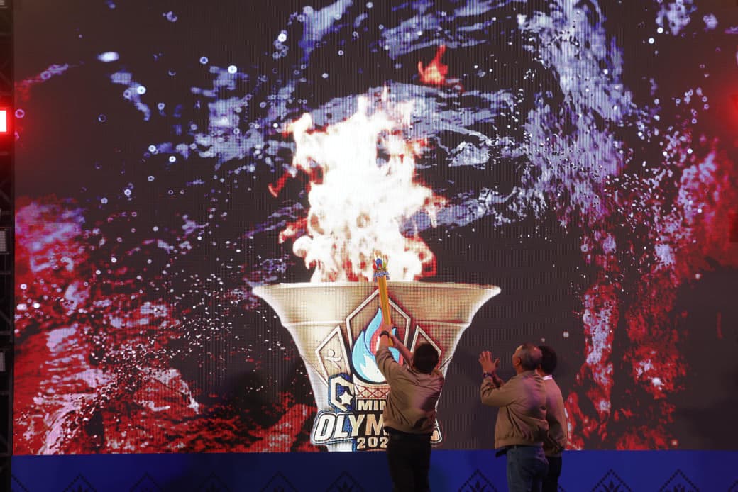 Mini Olympic Pertamina EP 2025, Herman Deru Sebut Jadi Energi Baru Produktivitas