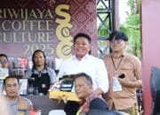 Gubernur dan Selvi Gibran Buka Sriwijaya Expo 2025, UMKM Sumsel Dapat Sorotan Nasional