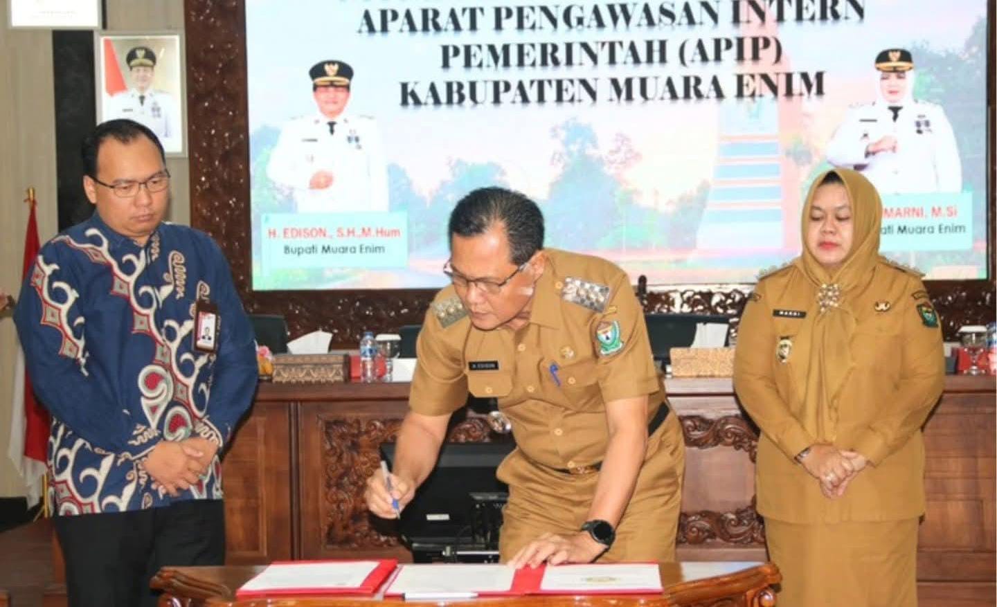 Muara Enim Fokus Tata Kelola dan Optimalkan Potensi Daerah Menuju Kemandirian Fiskal