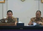 Pemkot Pagar Alam Matangkan Persiapan Peringatan HUT ke-80 RI