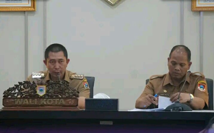 Pemkot Pagar Alam Matangkan Persiapan Peringatan HUT ke-80 RI