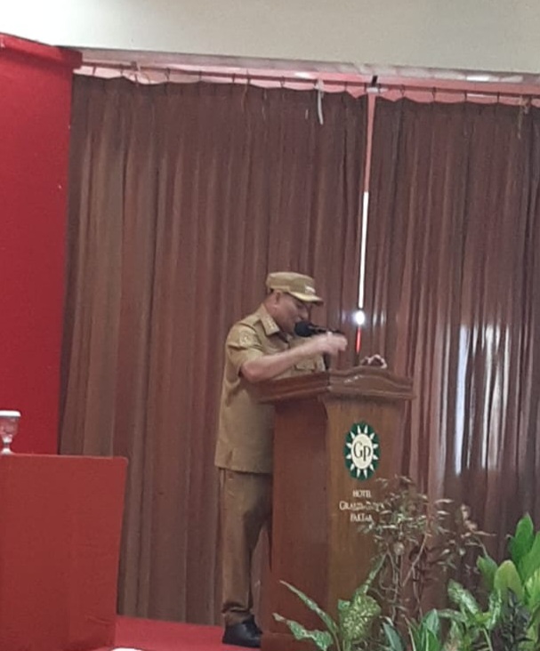 Bupati Fakfak: Dana Otsus Harus Dirasakan Langsung oleh Masyarakat