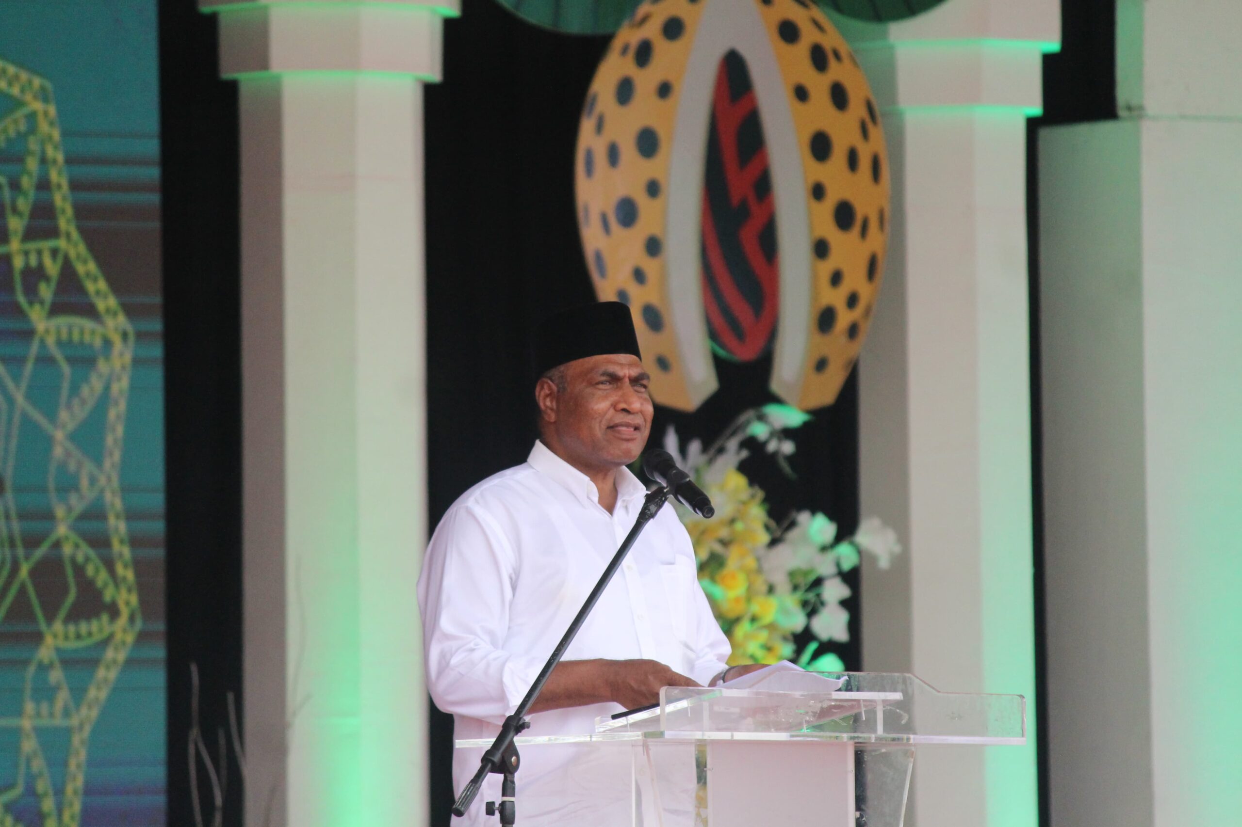 Wakil Gubernur Papua Barat: 665 Tahun Islam di Tanah Papua Jadi Tonggak Sejarah