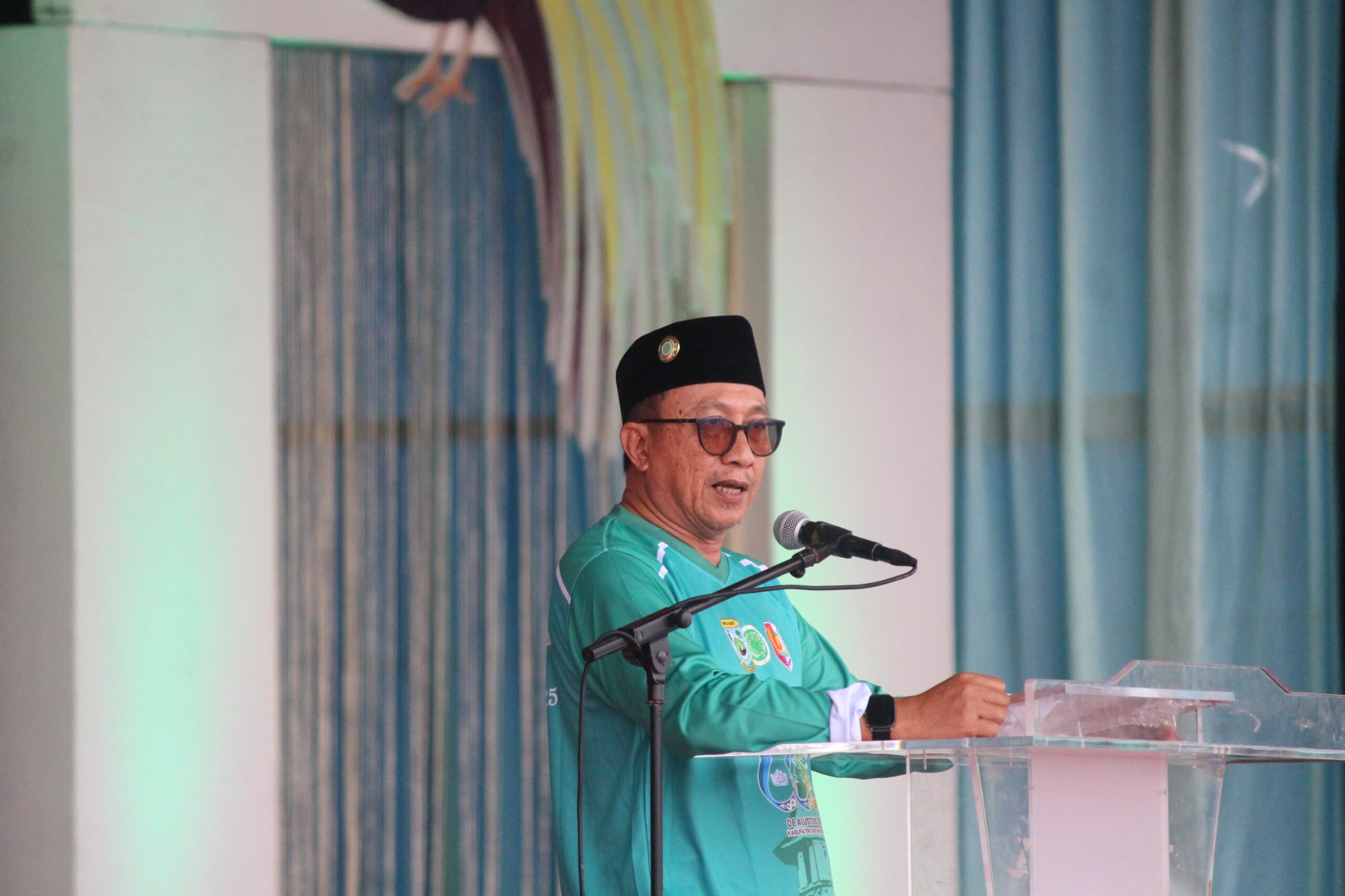 Fakfak Pusat Wisata Religi Dunia? KH Mulyadi Ungkap Tiga Gagasan Besar