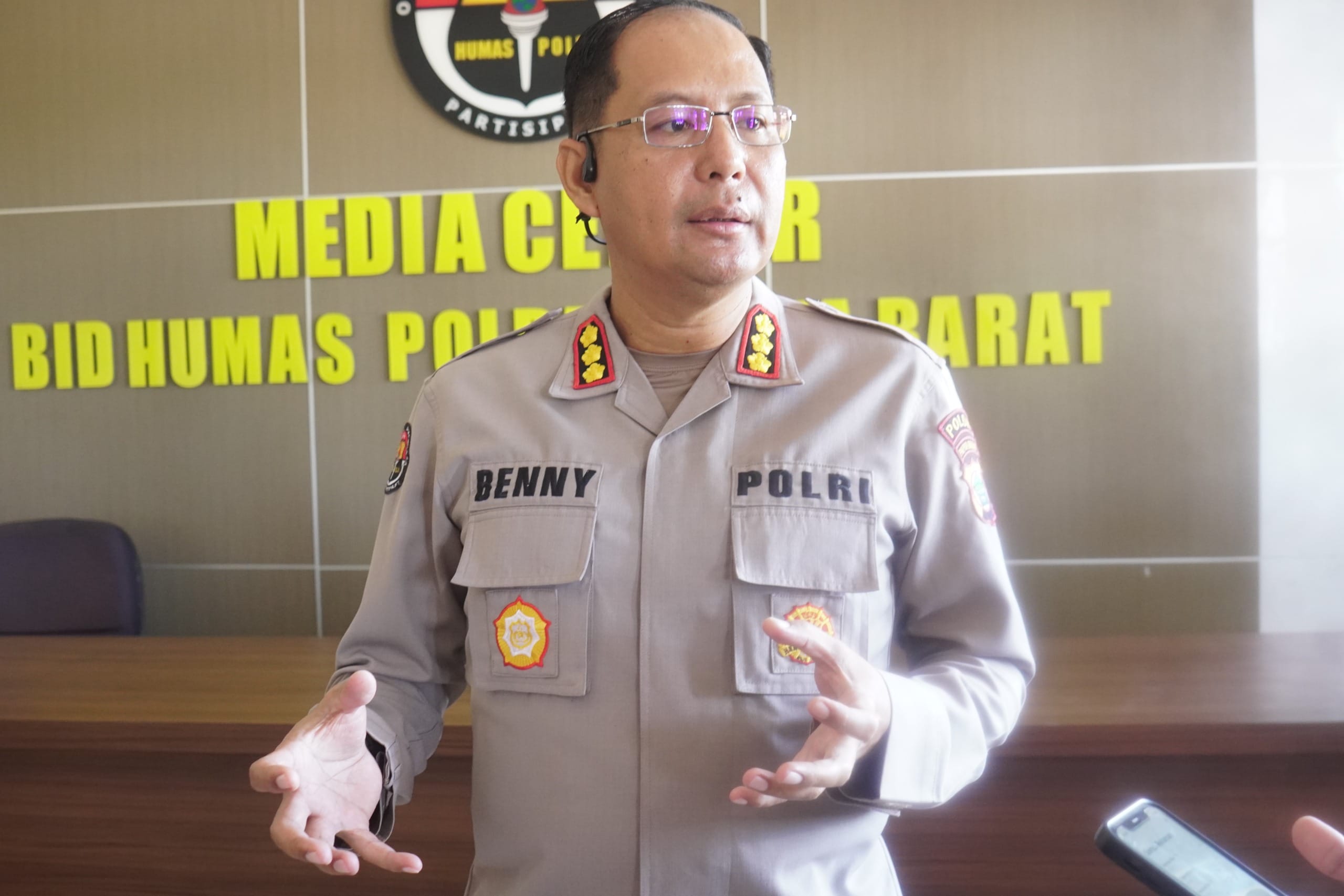 Polda Papua Barat Tegas: Briptu Muhamad Fadil Dipecat Tak Hormat Usai Terbukti Langgar Etik
