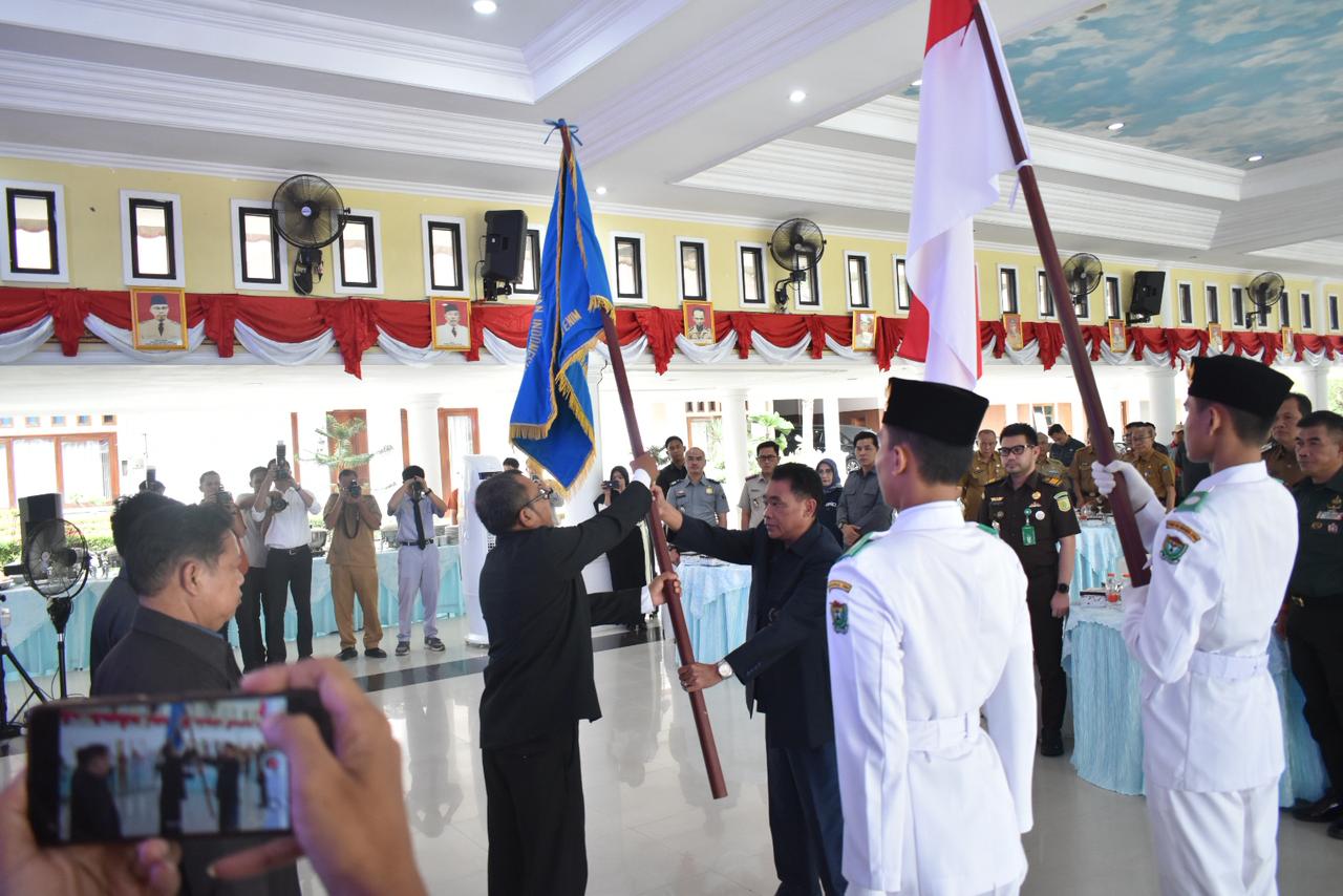 Bupati Muara Enim Ajak Wartawan Sajikan Berita Objektif
