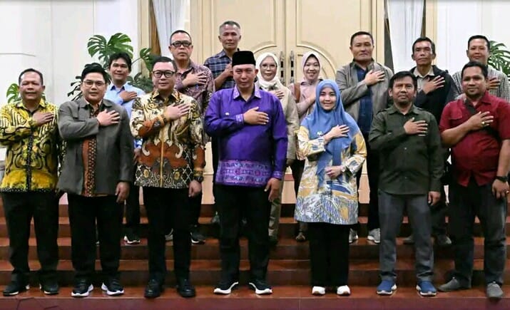 Pemkot Pagar Alam Gandeng BRIN Kaji Potensi Kopi Raden Kuning