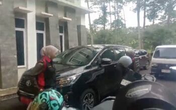 Kejari Pagaralam Geledah Kantor Dinas PUPR, Selidiki Dugaan Penyimpangan Proyek Bahu Jalan Seruing