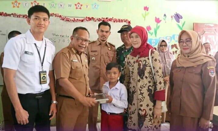Pemkot Pagar Alam Dukung Program Nasional Makan Bergizi Gratis