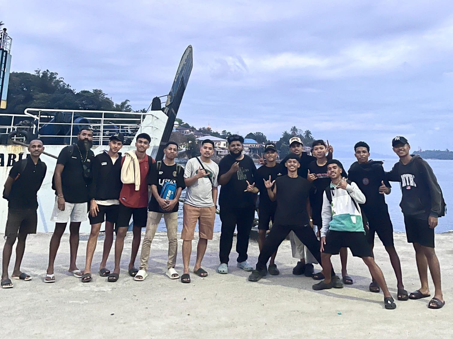 Mbaham FC Siap Sajikan Penampilan Terbaik Pada Ajang Turnamen PMI Cup 2025 di Kota Sorong