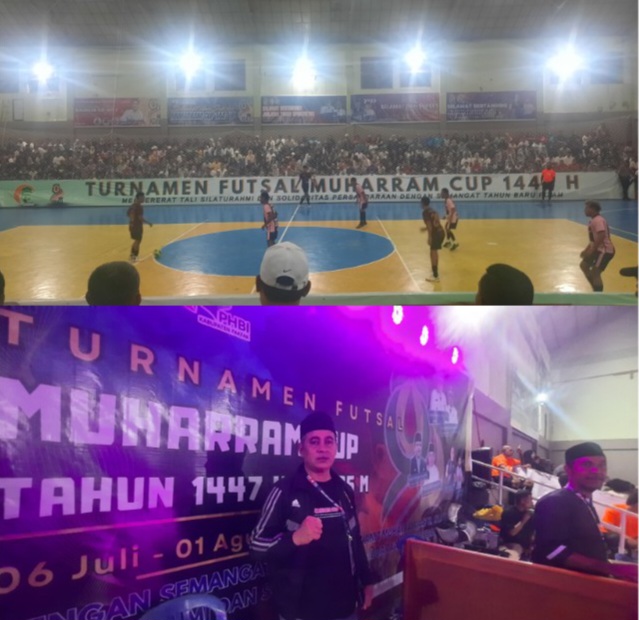 Muharam Cup 1447 H/2025 M di Fakfak Sukses Digelar, Panitia Apresiasi Semua Pihak