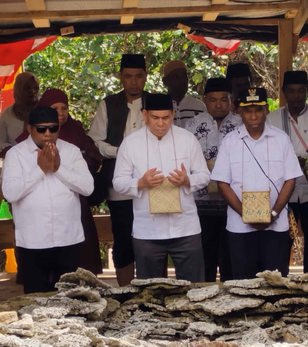665 Tahun Islam di Tanah Papua: Napak Tilas Sejarah di Kampung Gar, Fakfak