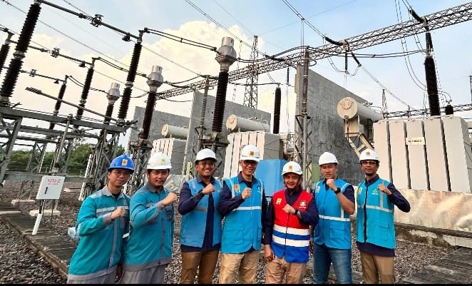 PLN Siaga Jelang HUT RI ke-80, Tinjau Infrastruktur Listrik Vital di Sumsel