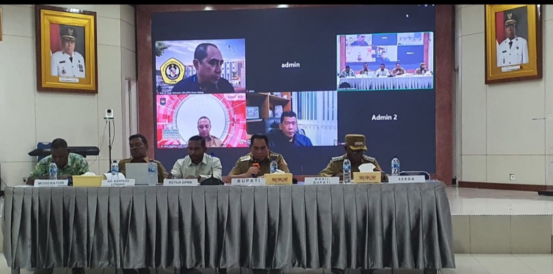 Delapan Arah Kebijakan Strategis Fakfak 2025–2029, Selaras dengan Program Nasional