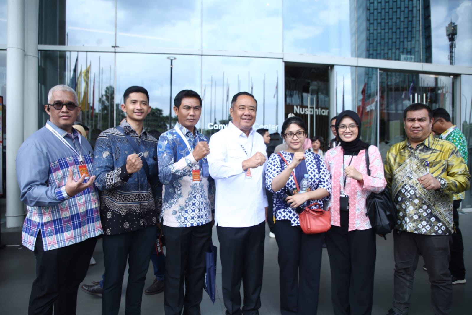 Wagub Sumsel Hadiri APKASI Otonomi Expo 2025, Perkenalkan Produk Unggulan dan Buka Peluang Investasi
