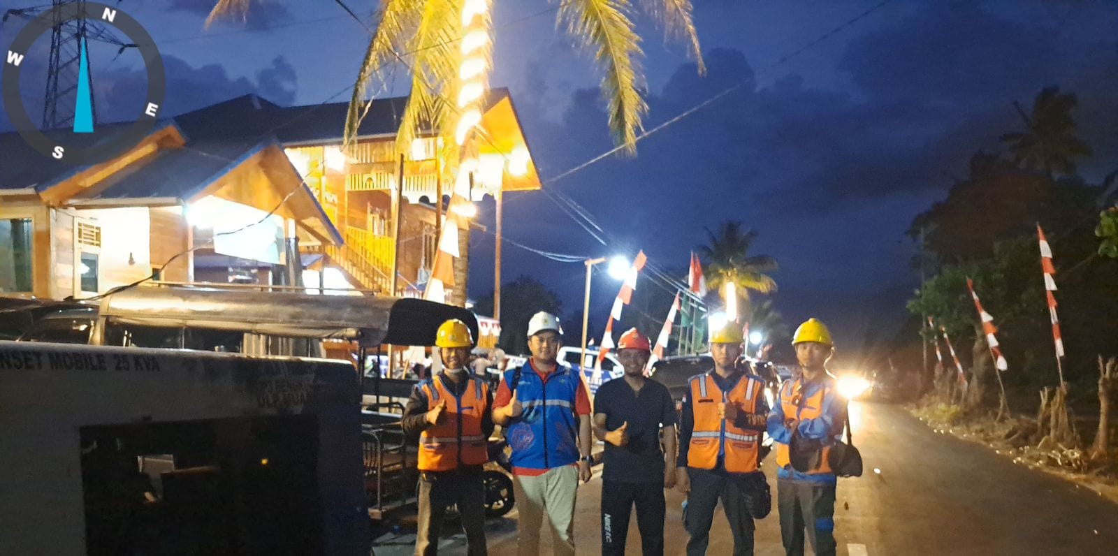 PLN Sukses Kawal Listrik Tanpa Kedip Saat Kunjungan Wamendikdasmen di Lebong