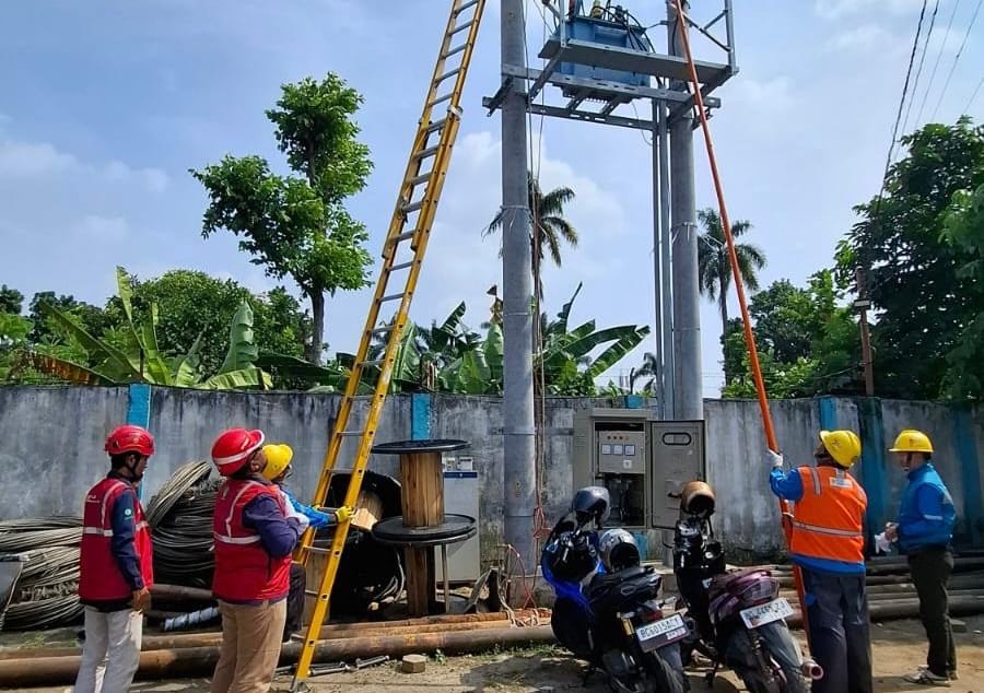 PLN Gelar Kampus Yantek 2025, Tingkatkan Kompetensi dan Budaya Kerja Berbasis K3