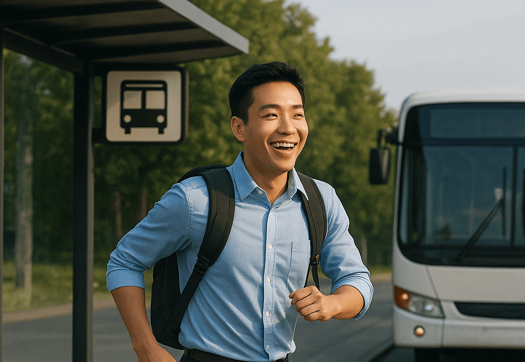 Persiapan Kerja: Rahasia Pagi yang Tenang dan Produktif