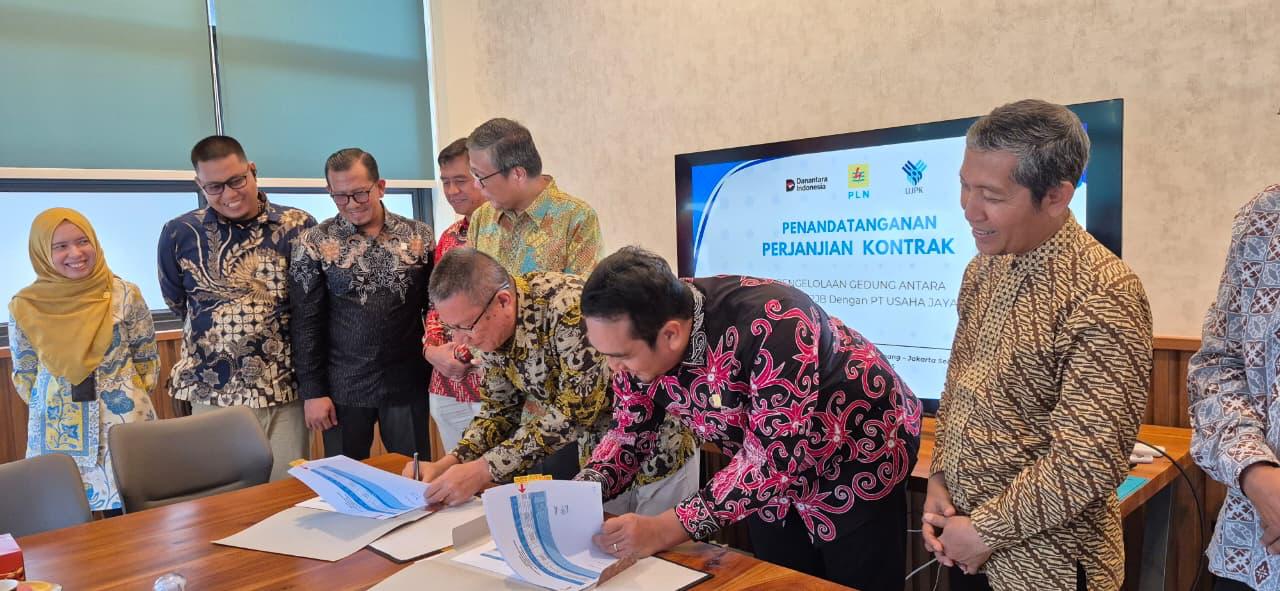 Kerja Sama PLN UID S2JB-PT UJPK, 341 Tenaga Alih Daya Dikerahkan
