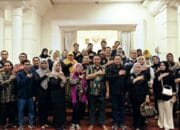 Wali Kota Pagar Alam Sambut Peserta Rakernas Ikapolsri ke-VI dengan Ramah Tamah