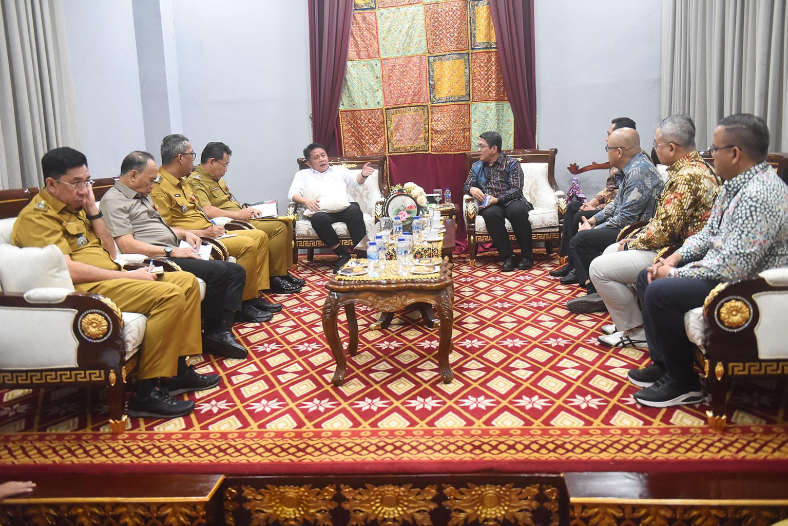Herman Deru Tegaskan Dukungan Pemprov Sumsel untuk PT Semen Baturaja