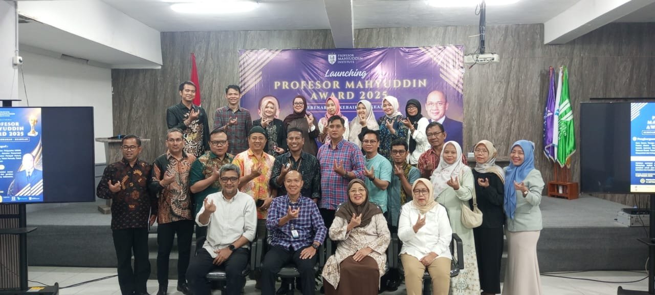 PMA 2025: Telusuri Sosok Inspiratif Prof Mahyuddin di Sumsel
