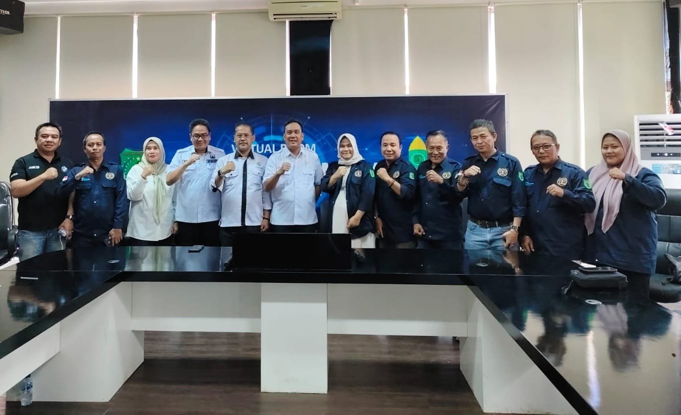 PWI dan Kominfo Muba Sepakat Perangi Hoaks dan Perkuat Literasi Digital