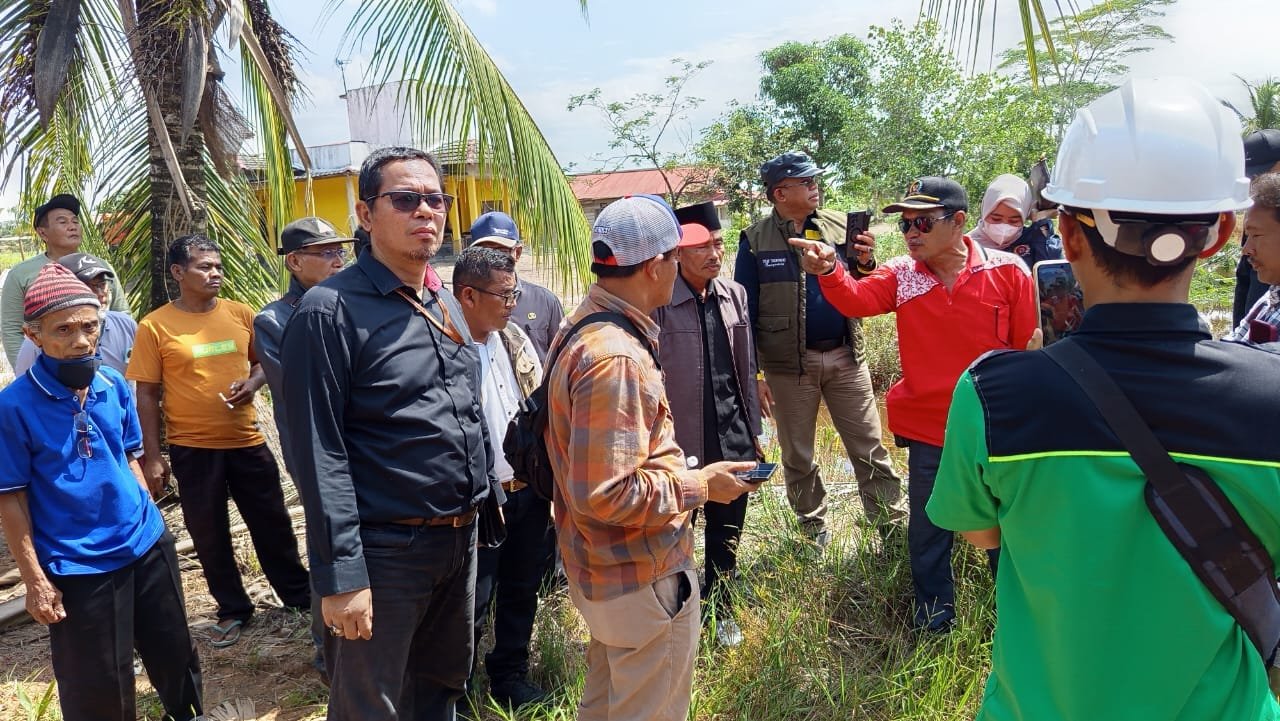 Diduga Serobot 258 Hektar Lahan, PT TJN Diminta Segera Kembalikan Hak Warga Mekar Sari