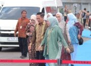 Wali Kota hingga Gubernur Sumsel Hadiri Pembukaan Sriwijaya Expo 2025 di BKB