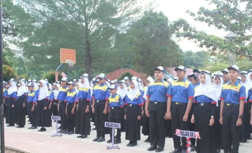 Kadis Kominfo Prabumulih Ingatkan Siswa Bijak Bermedsos dan Waspada Judi Online