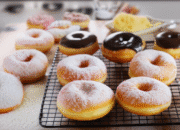 Resep Donat Empuk dan Mengembang Sempurna