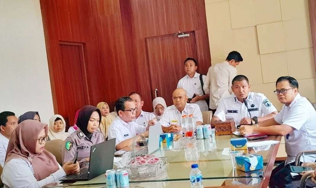 Verifikasi KKS 2025, Prabumulih Optimis Jadi Kota Sehat