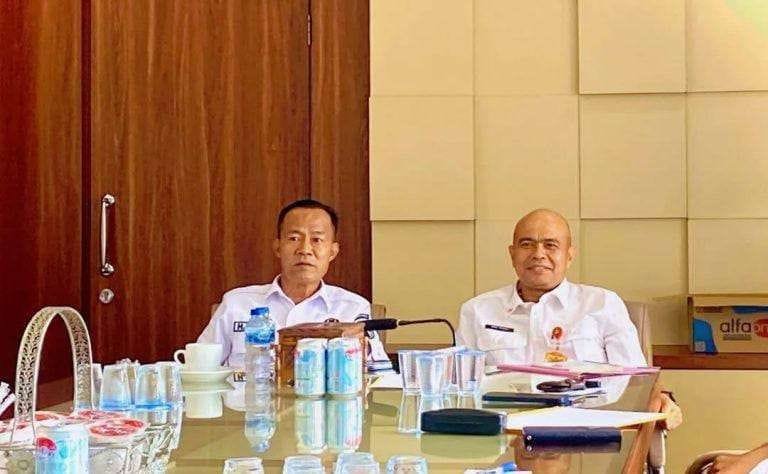 Prabumulih Ikuti Sosialisasi Program Strategis Nasional 2025-2029