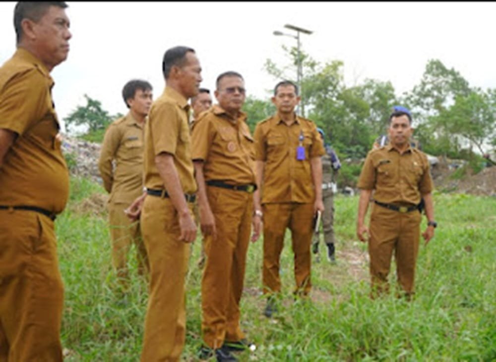 Prabumulih Serah Terima SDM dan Aset Perkim ke DLH