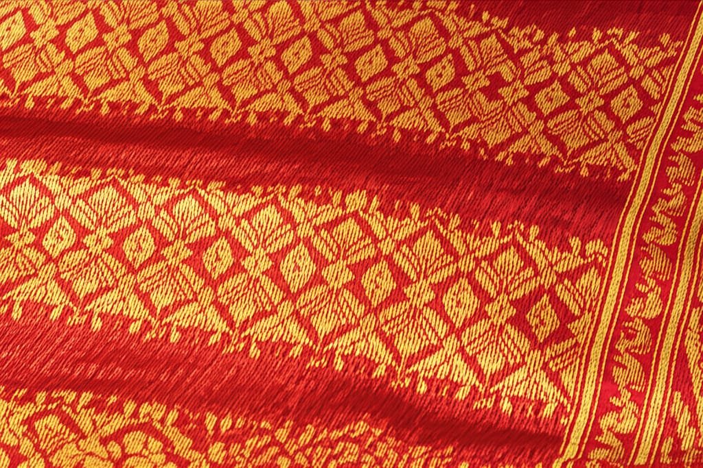 Mengungkap Pesona Songket Palembang: Sejarah, Filosofi, dan Keunikannya