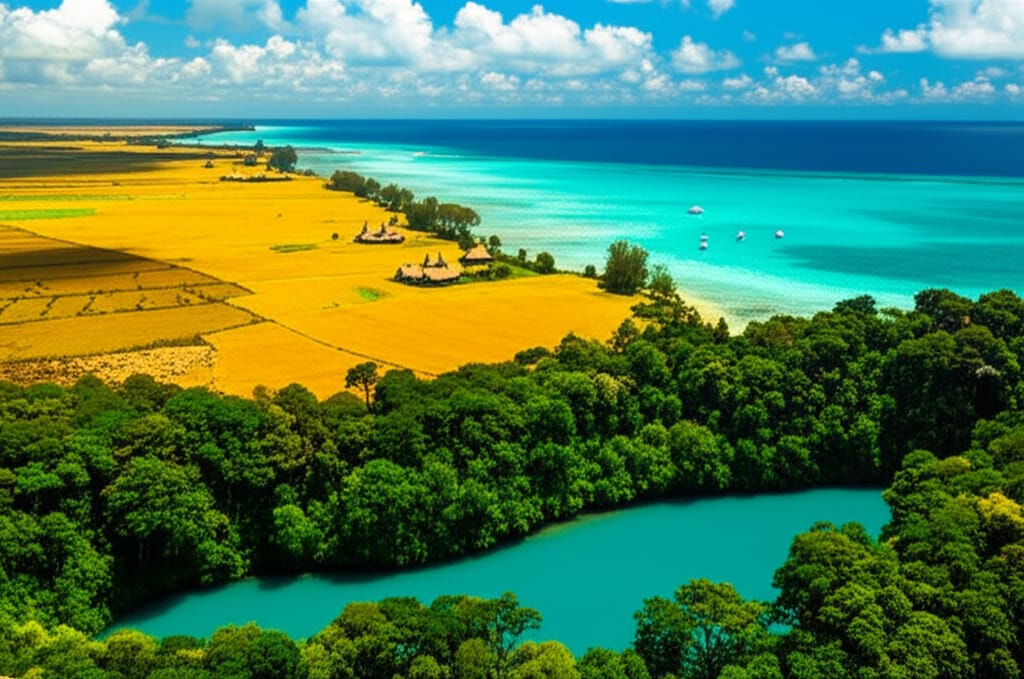 Indonesia Punya Surga Tersembunyi! Ini 5 Destinasi Wisata Unik yang Bikin Kamu Terpukau